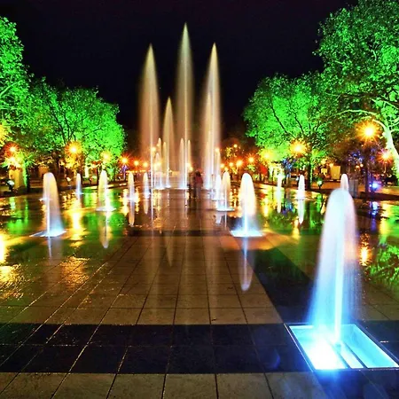 Amethyst By The Lake Apartment Constanta